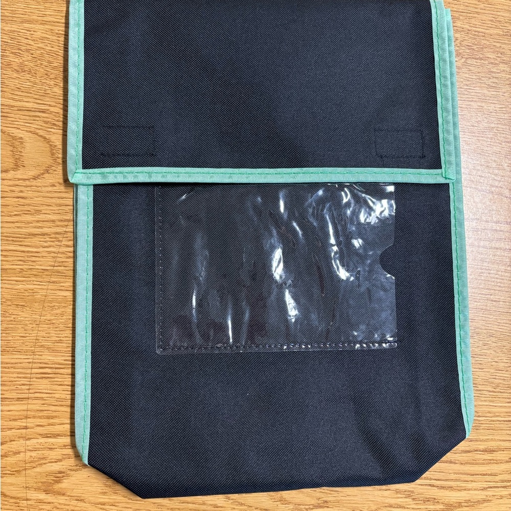24 Book Pouches Medium for Class- REALLY GOOD STUFF BRAND (Set of 24) Brand new
